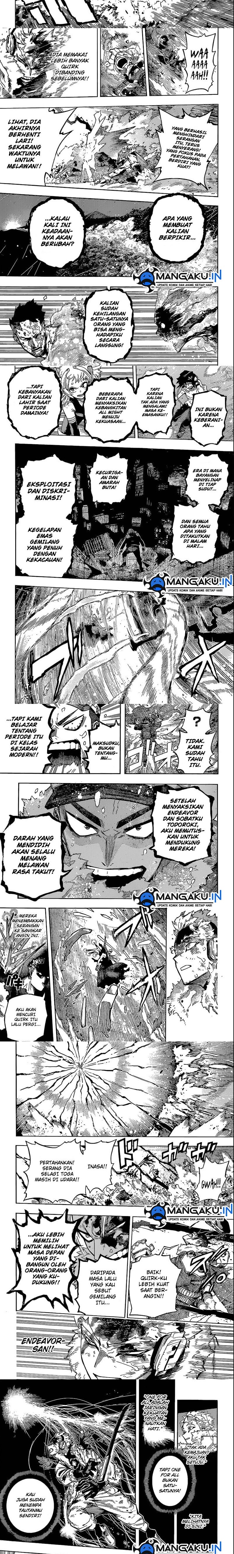 Boku no Hero Academia