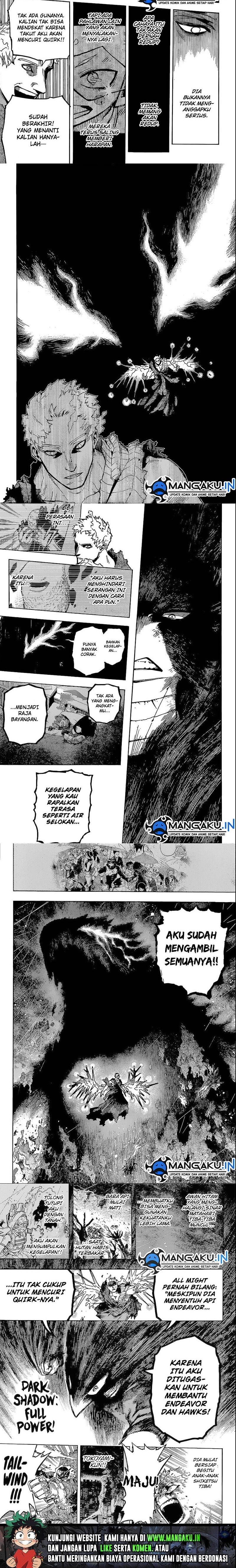 Boku no Hero Academia