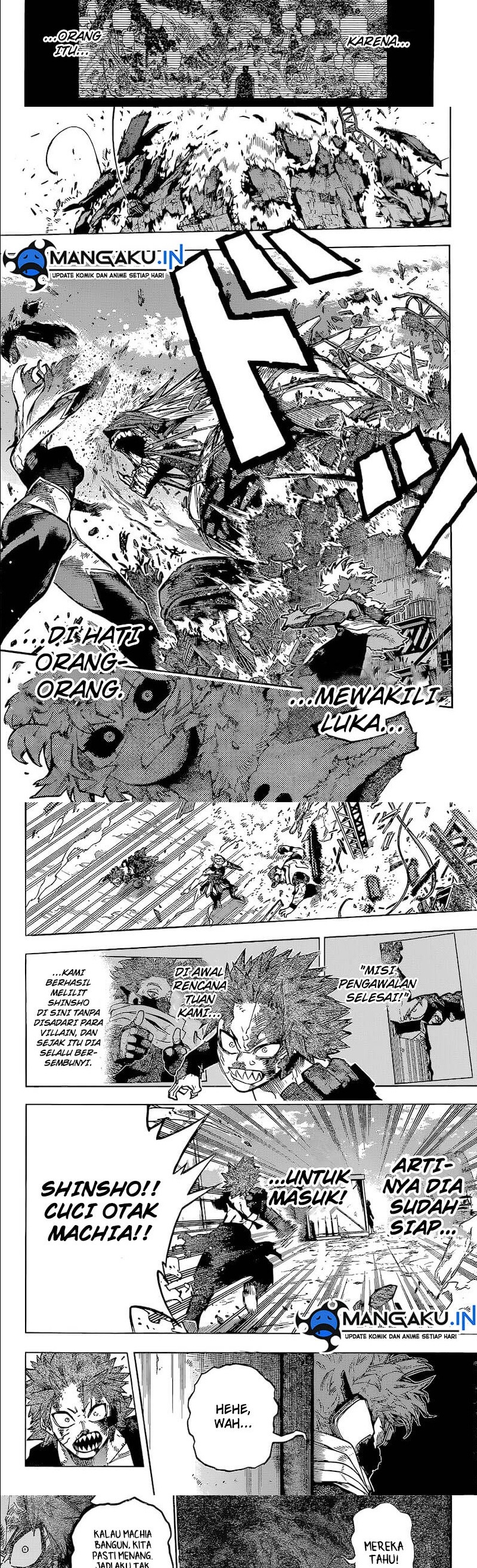 Boku no Hero Academia