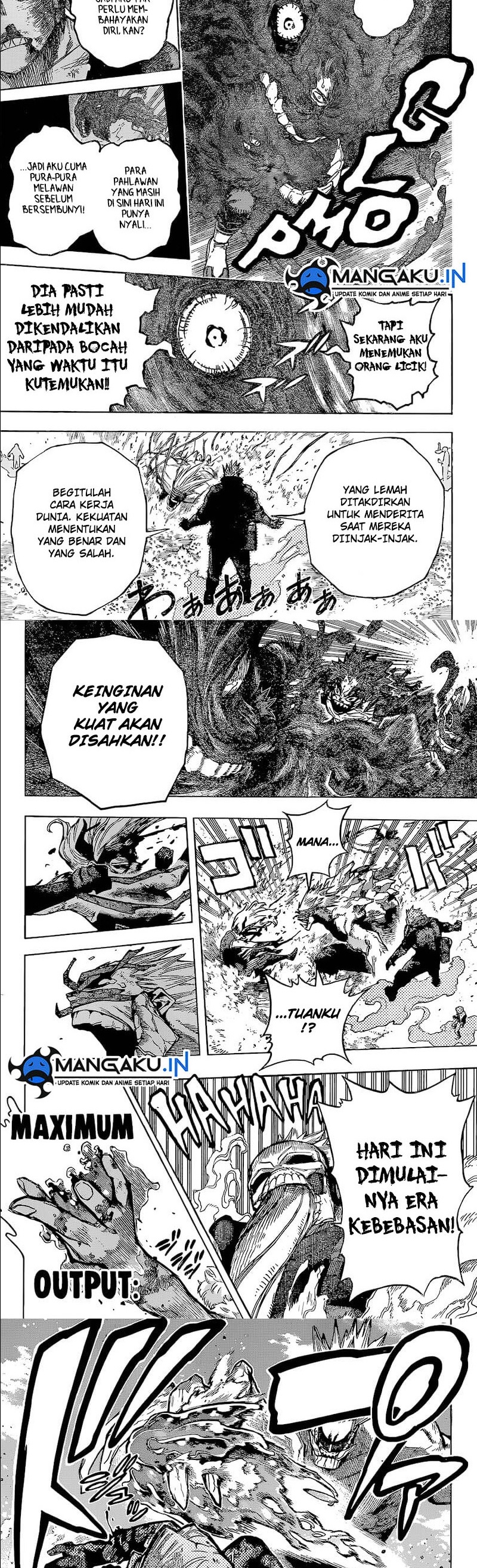 Boku no Hero Academia