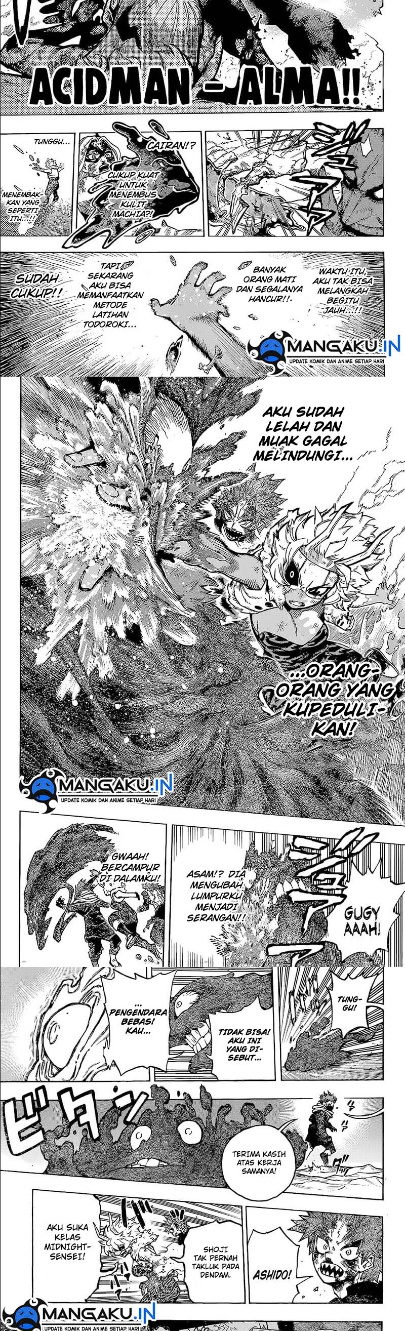 Boku no Hero Academia