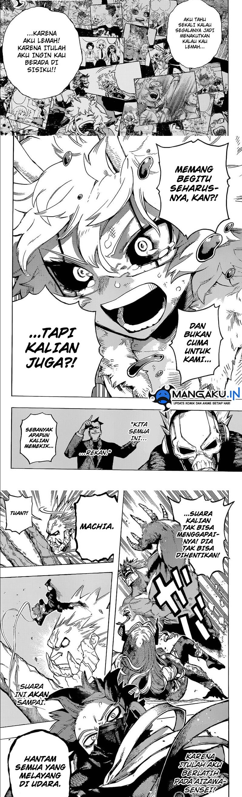 Boku no Hero Academia