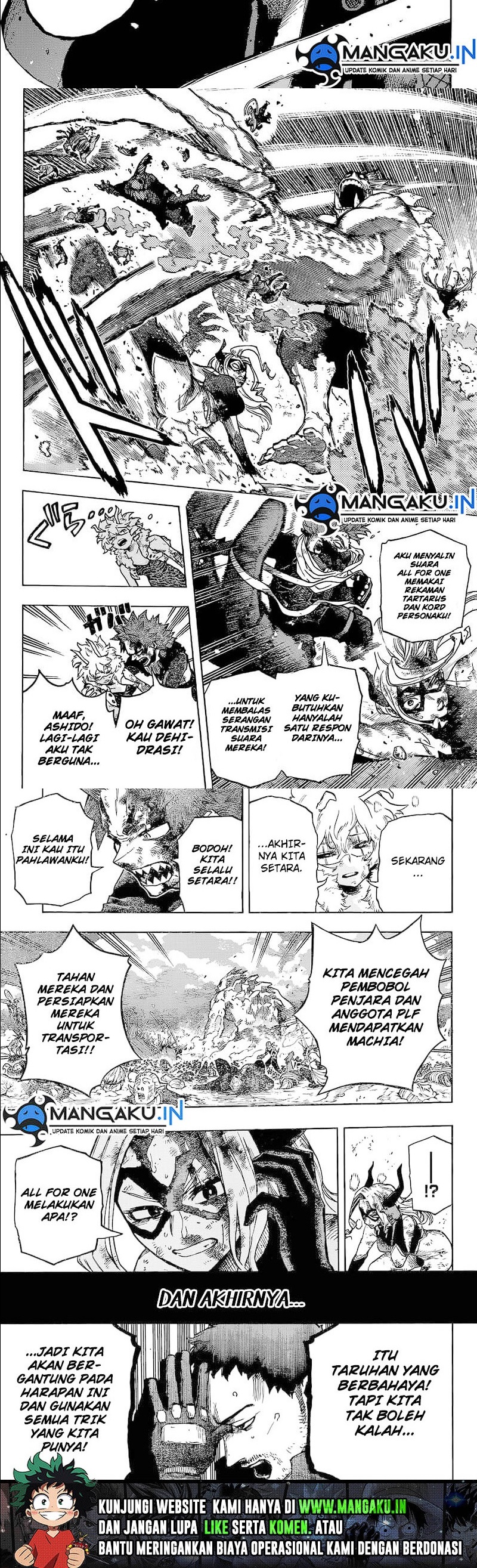 Boku no Hero Academia