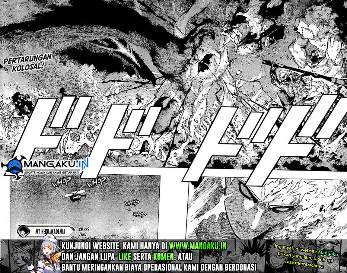 Boku no Hero Academia