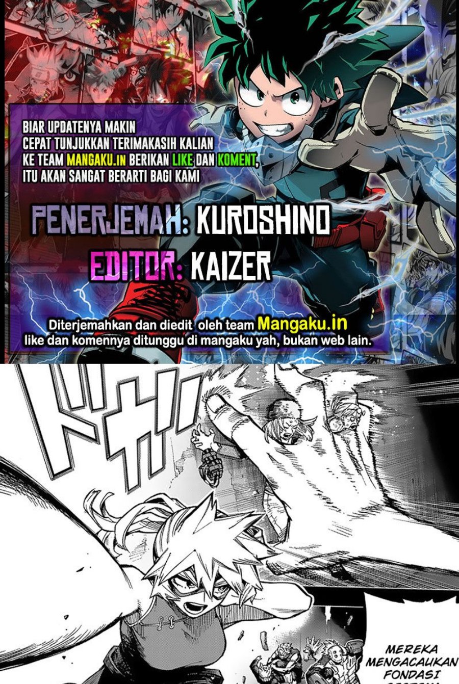 Boku no Hero Academia