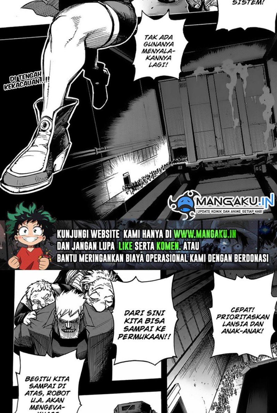 Boku no Hero Academia