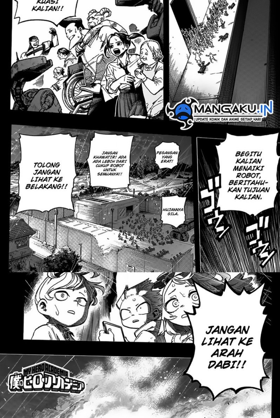 Boku no Hero Academia