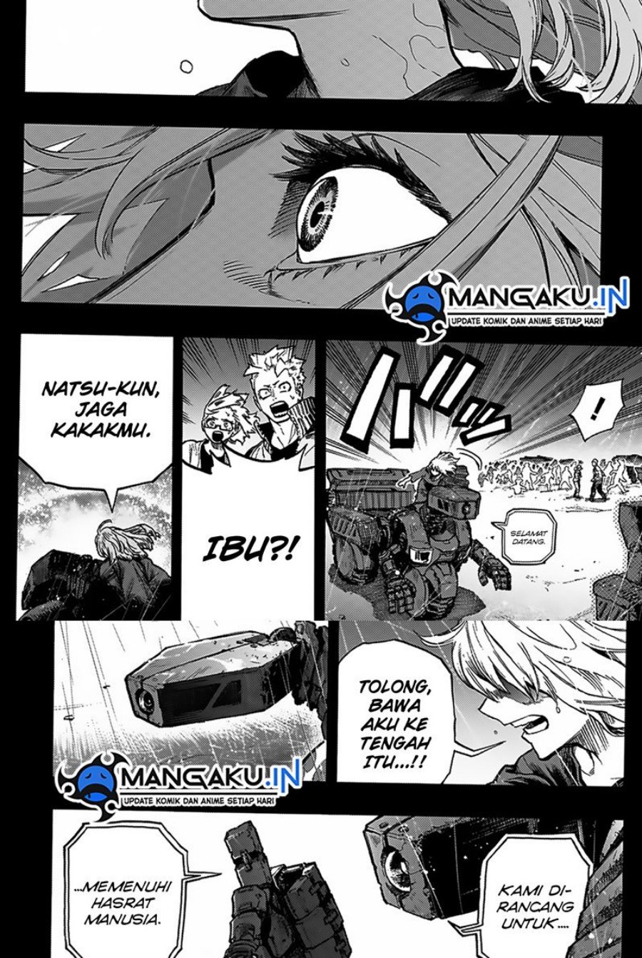 Boku no Hero Academia