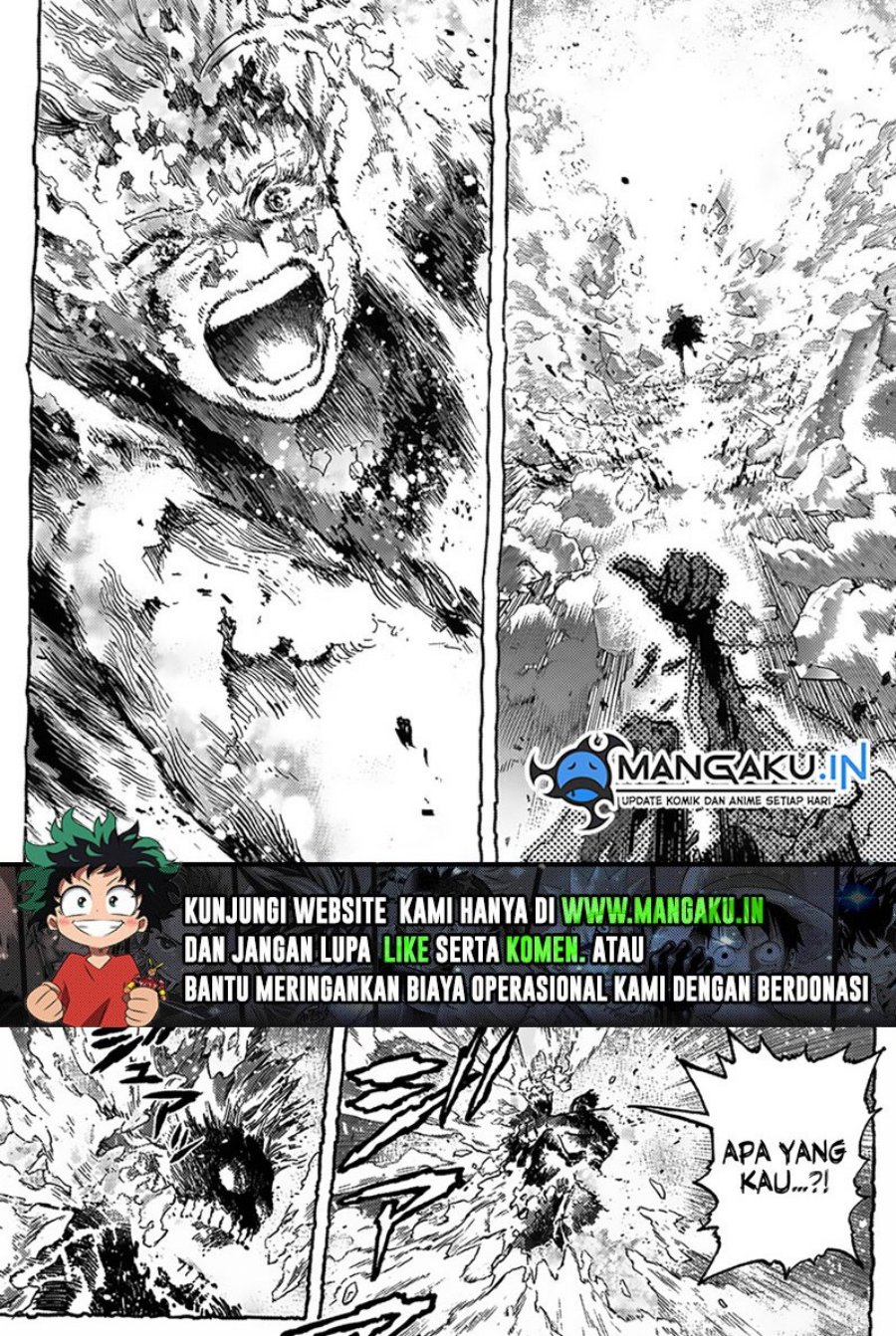 Boku no Hero Academia