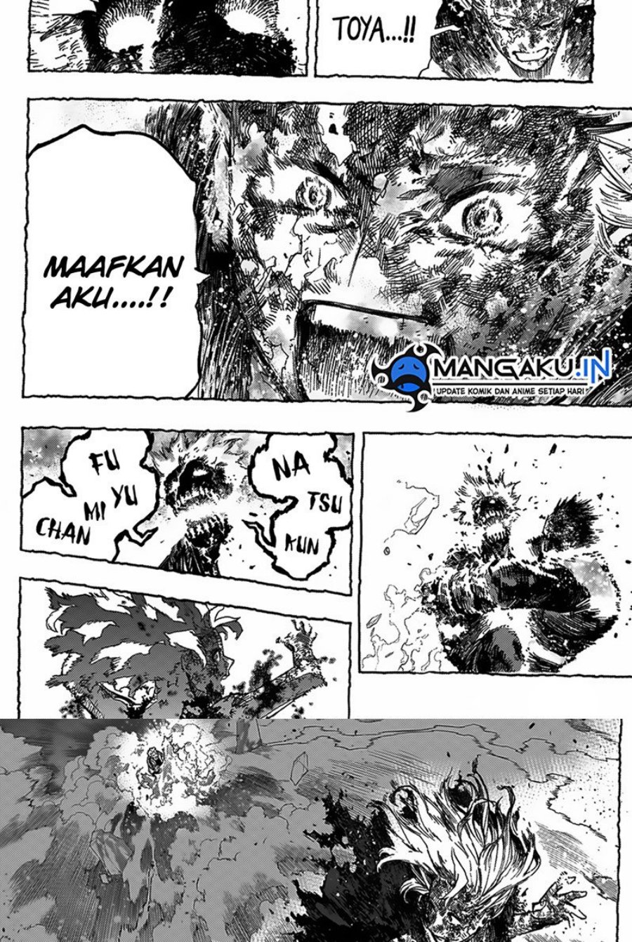 Boku no Hero Academia