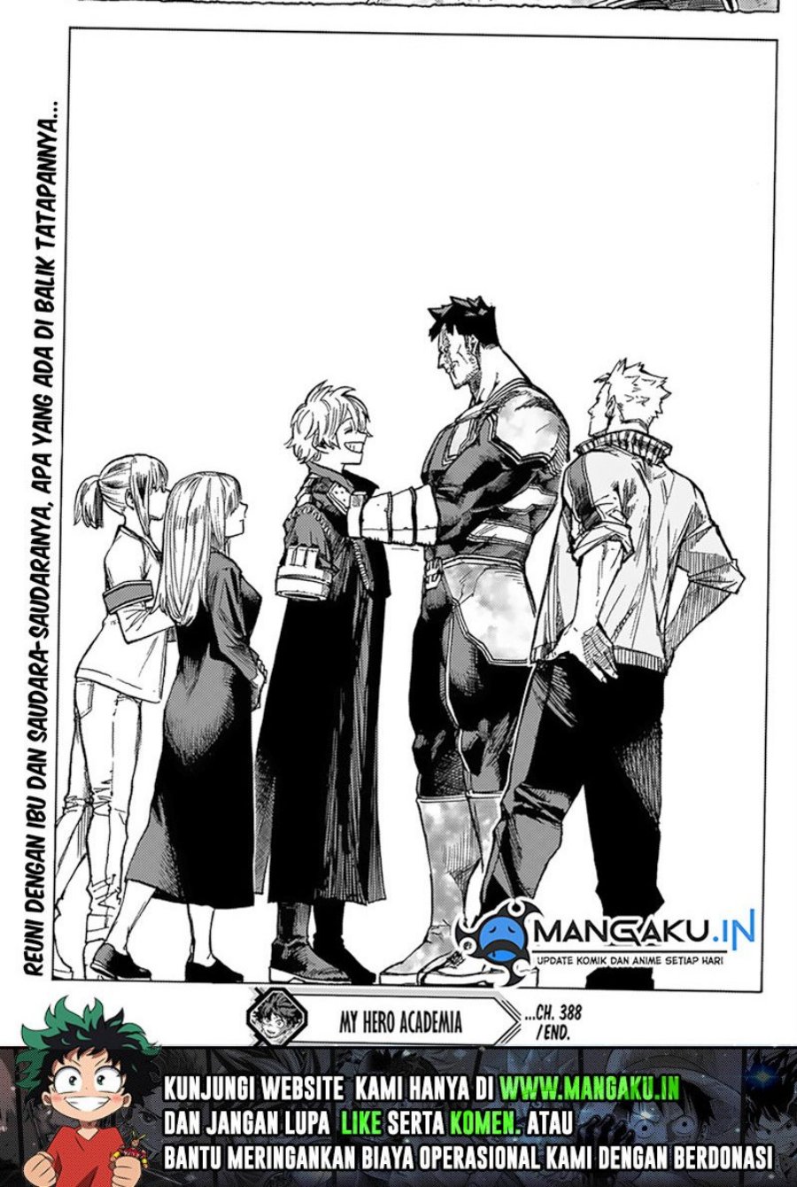 Boku no Hero Academia