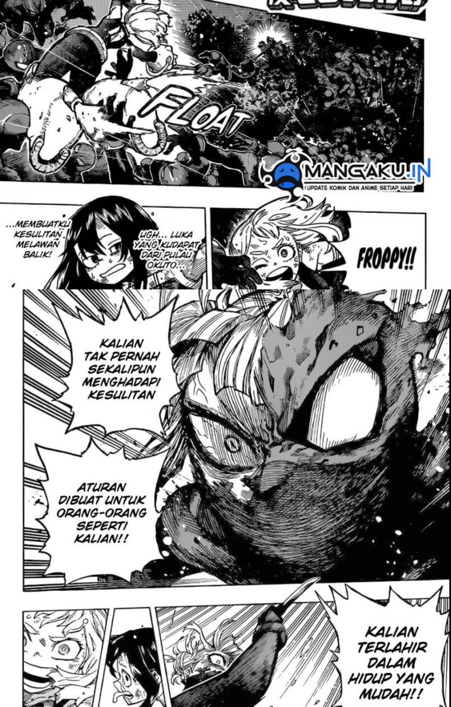Boku no Hero Academia