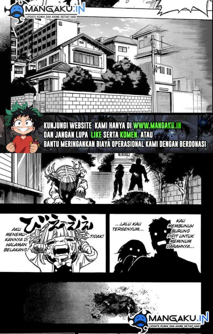 Boku no Hero Academia
