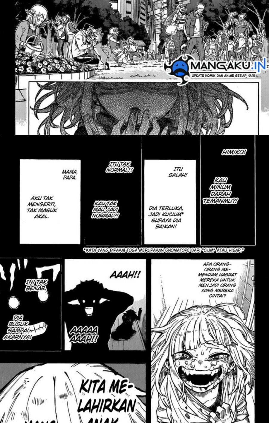 Boku no Hero Academia
