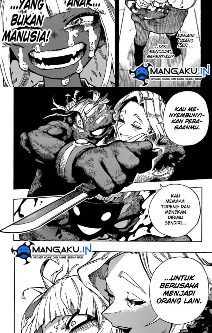 Boku no Hero Academia