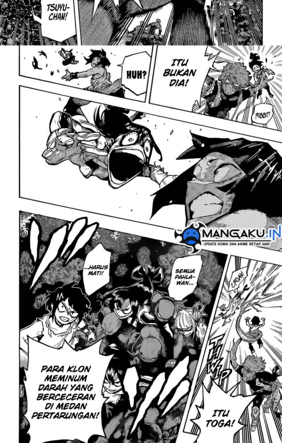 Boku no Hero Academia
