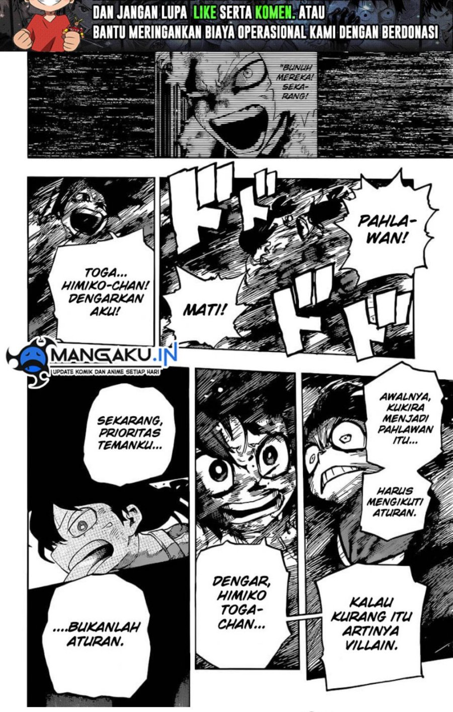 Boku no Hero Academia