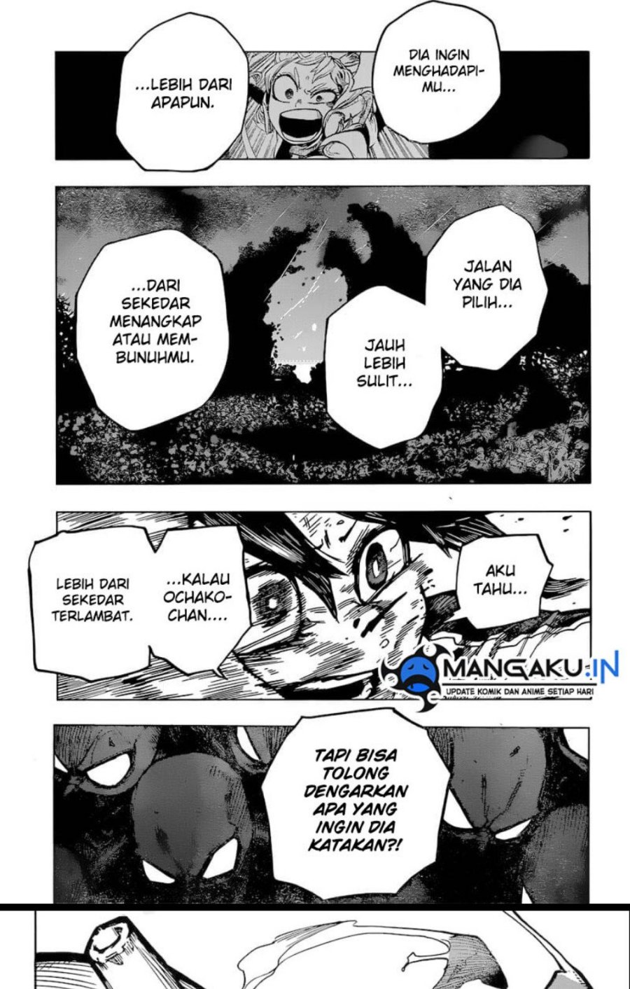 Boku no Hero Academia