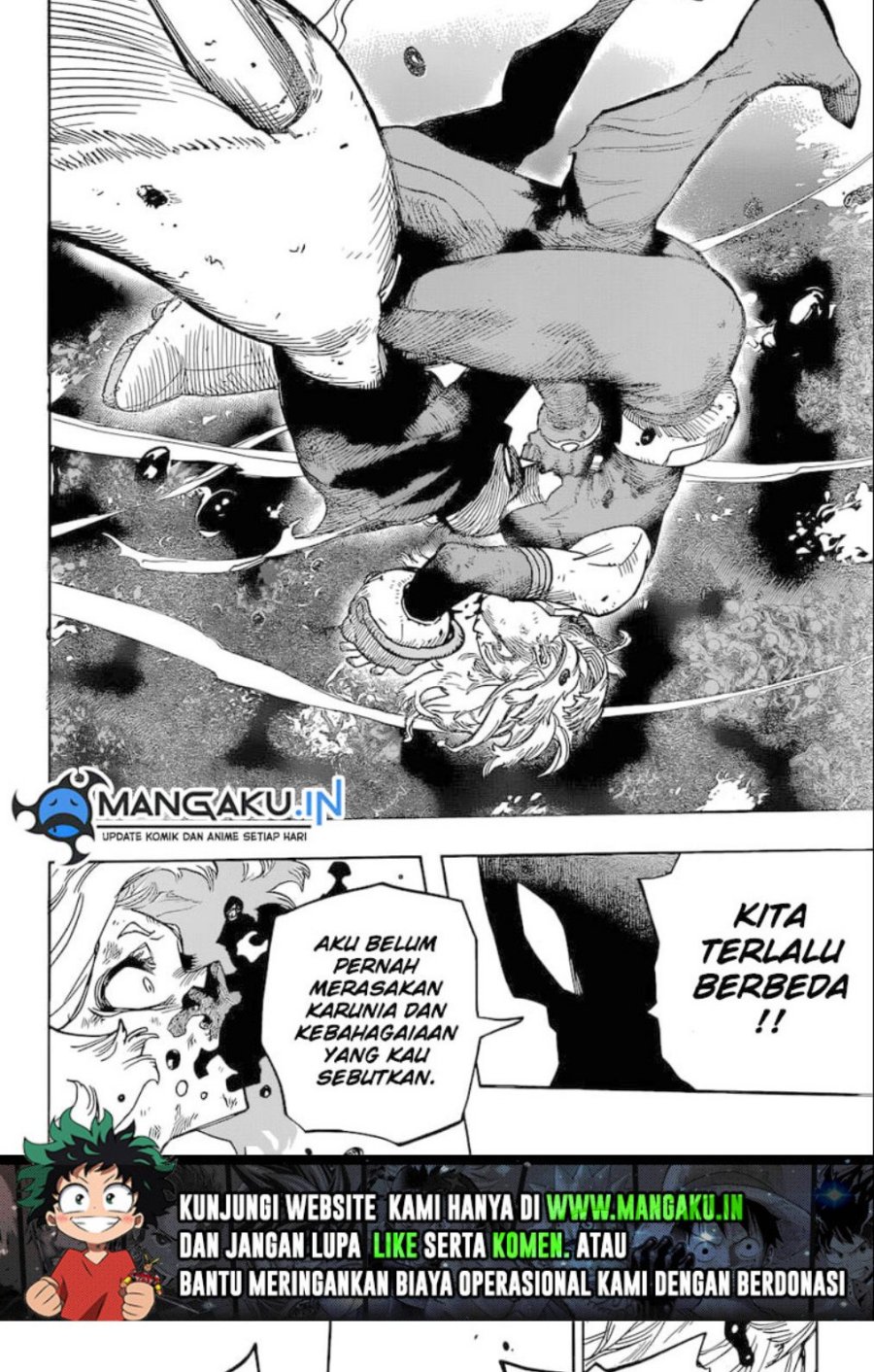 Boku no Hero Academia