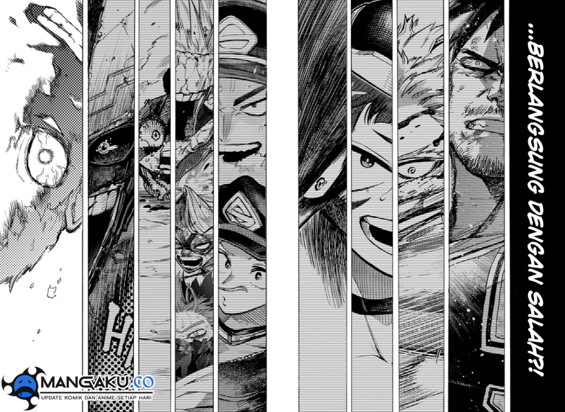 Boku no Hero Academia