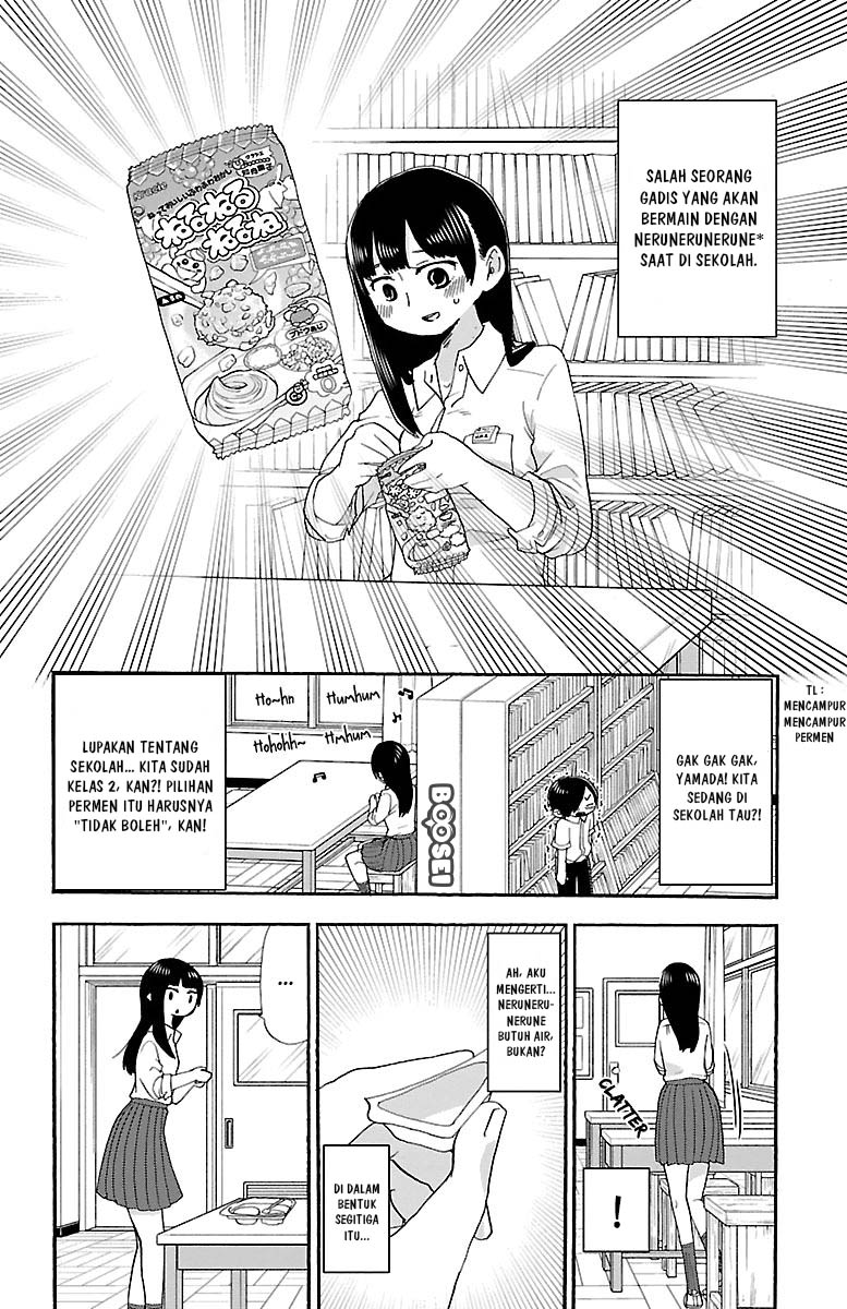Boku no Kokoro no Yabai Yatsu