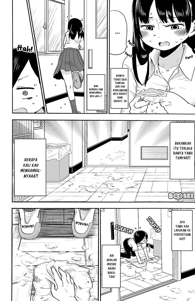 Boku no Kokoro no Yabai Yatsu