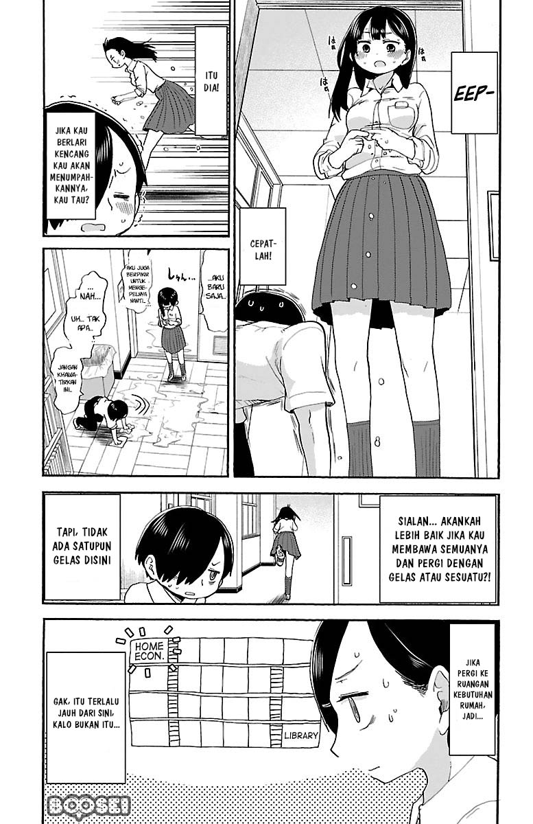 Boku no Kokoro no Yabai Yatsu