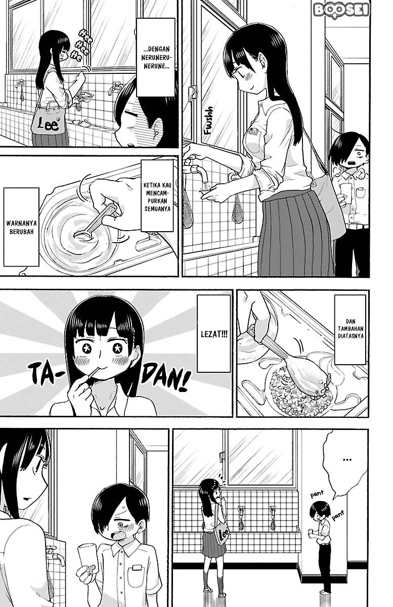 Boku no Kokoro no Yabai Yatsu
