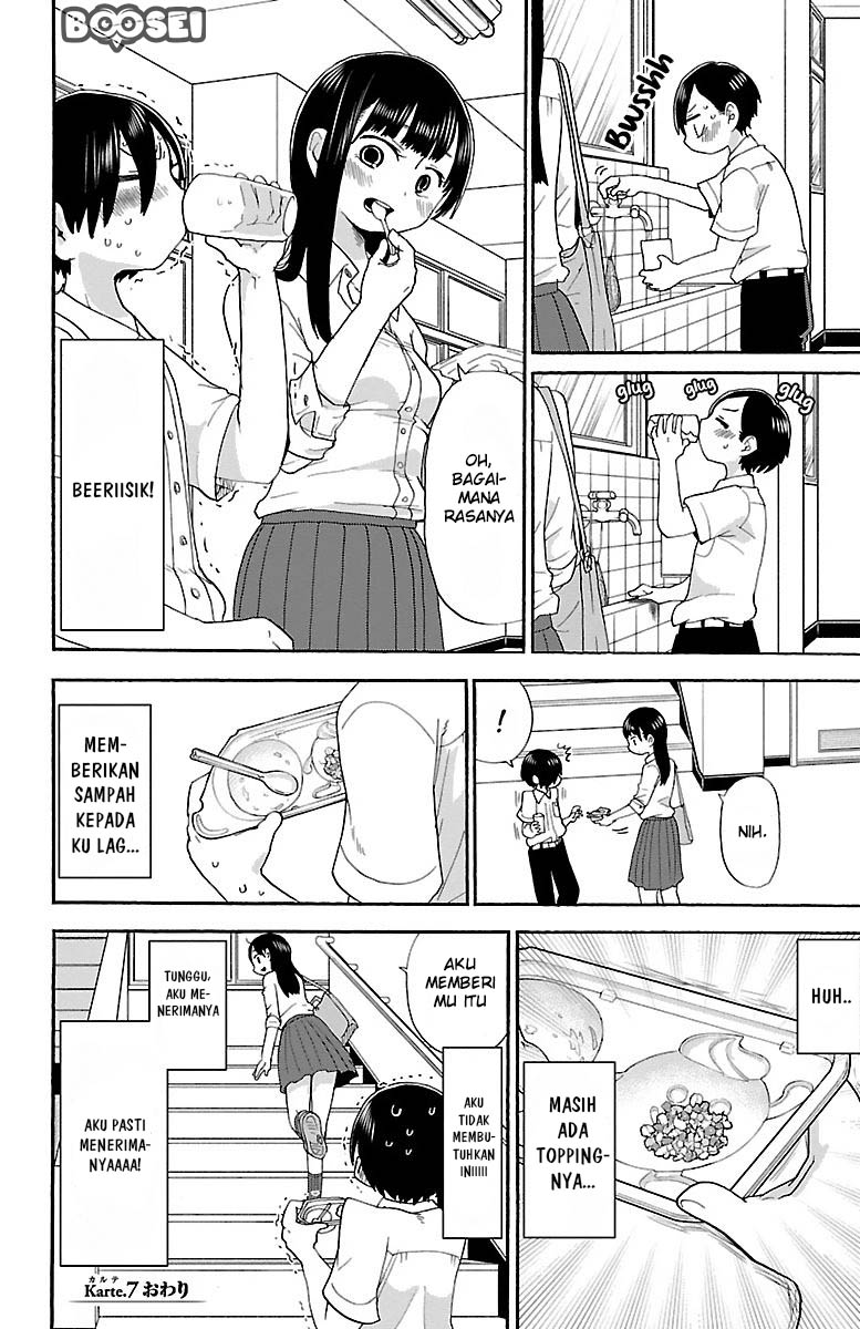 Boku no Kokoro no Yabai Yatsu