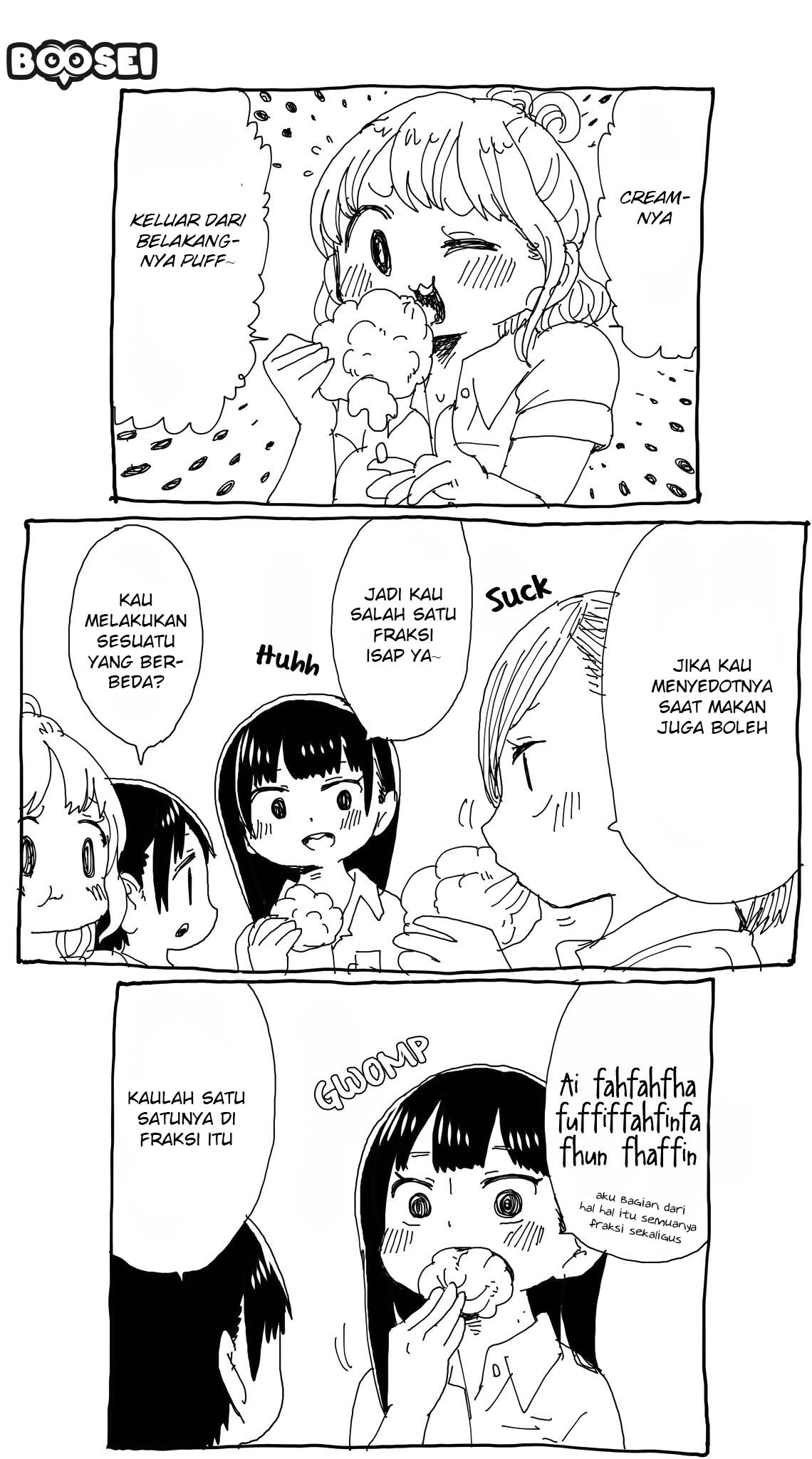 Boku no Kokoro no Yabai Yatsu