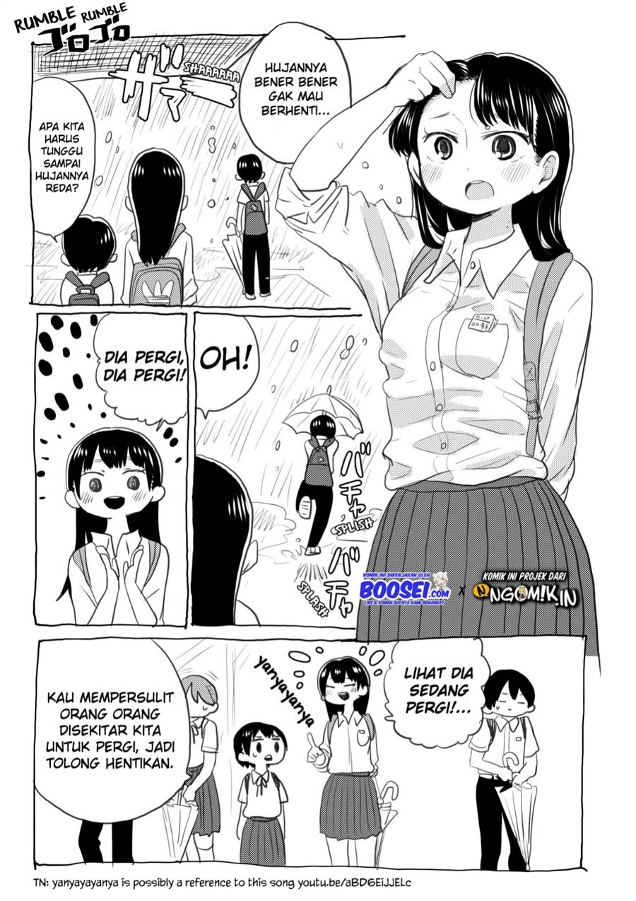 Boku no Kokoro no Yabai Yatsu