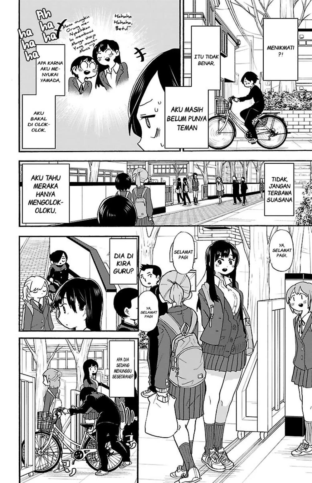 Boku no Kokoro no Yabai Yatsu