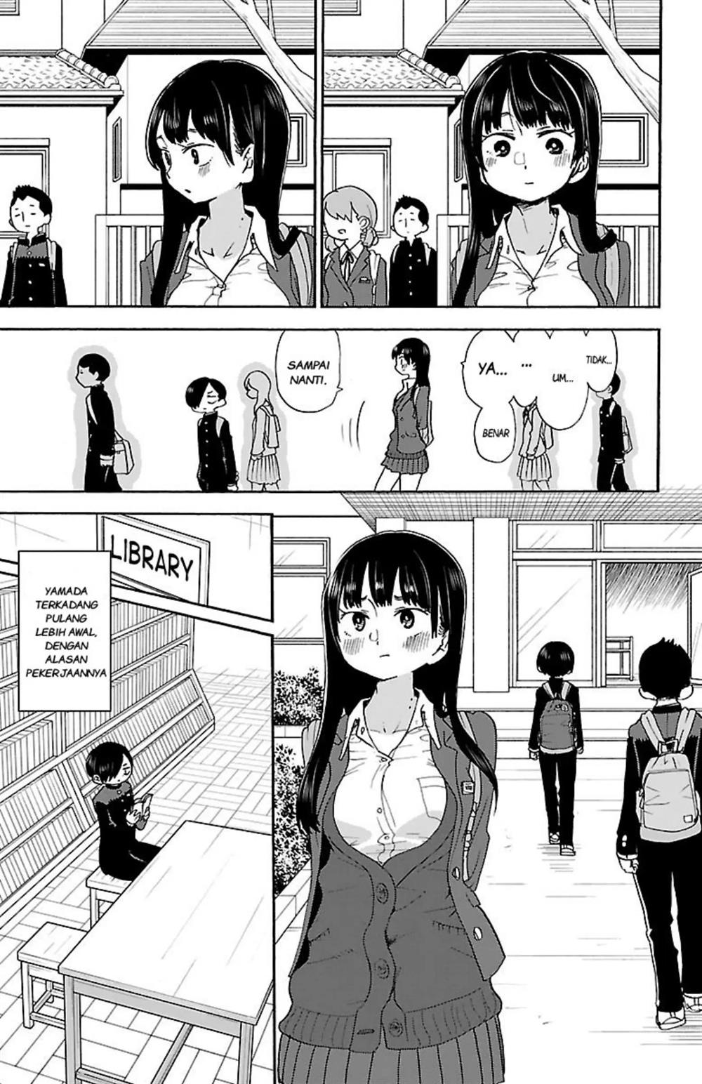 Boku no Kokoro no Yabai Yatsu
