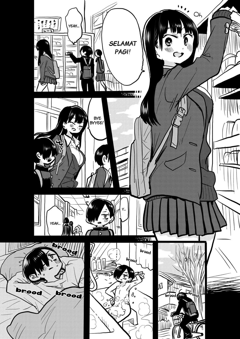 Boku no Kokoro no Yabai Yatsu