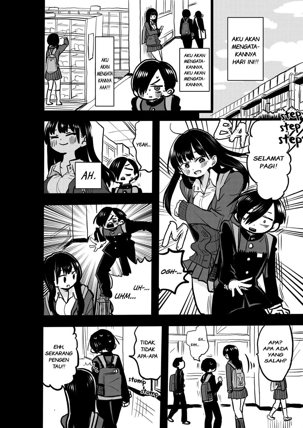 Boku no Kokoro no Yabai Yatsu