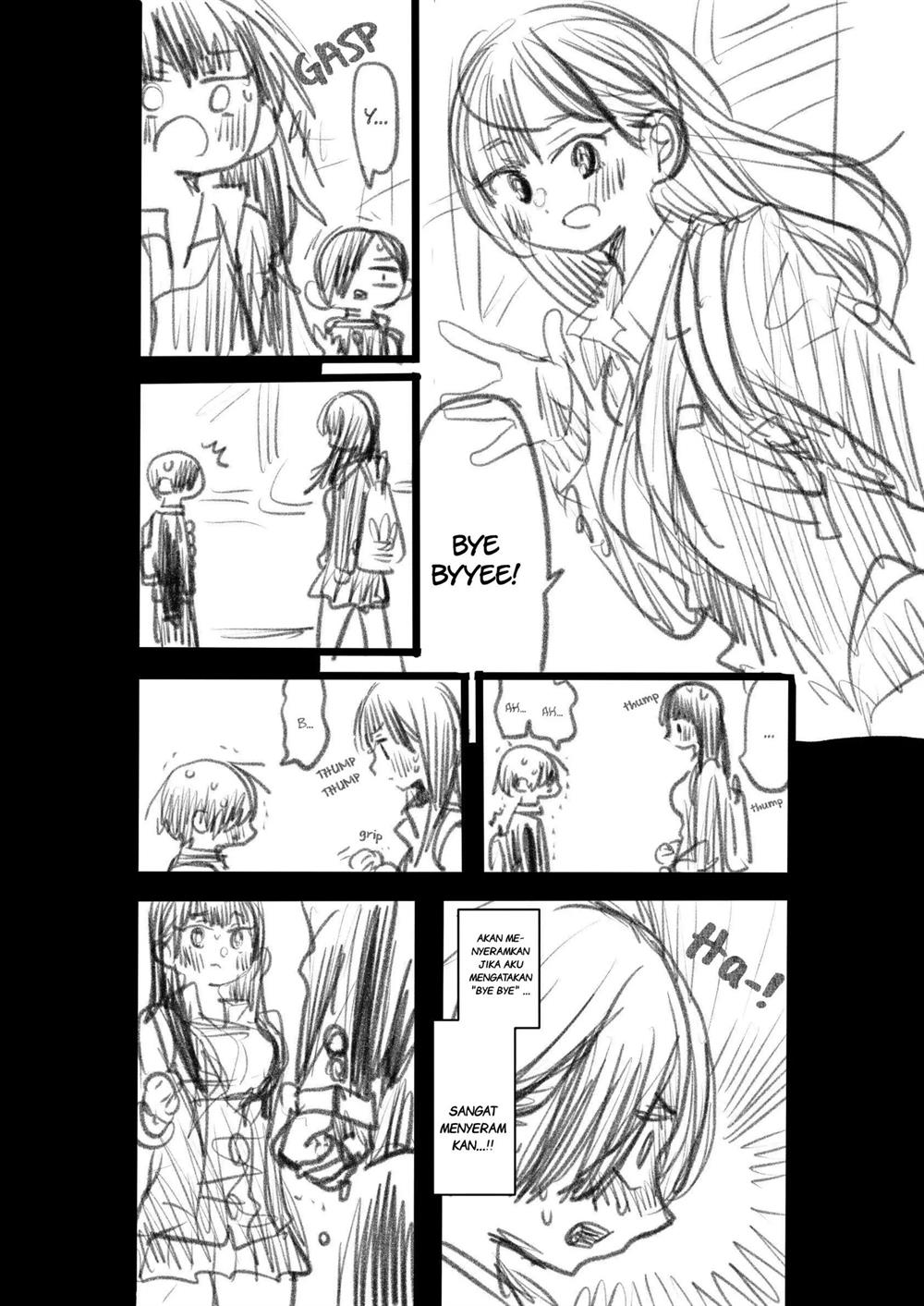 Boku no Kokoro no Yabai Yatsu