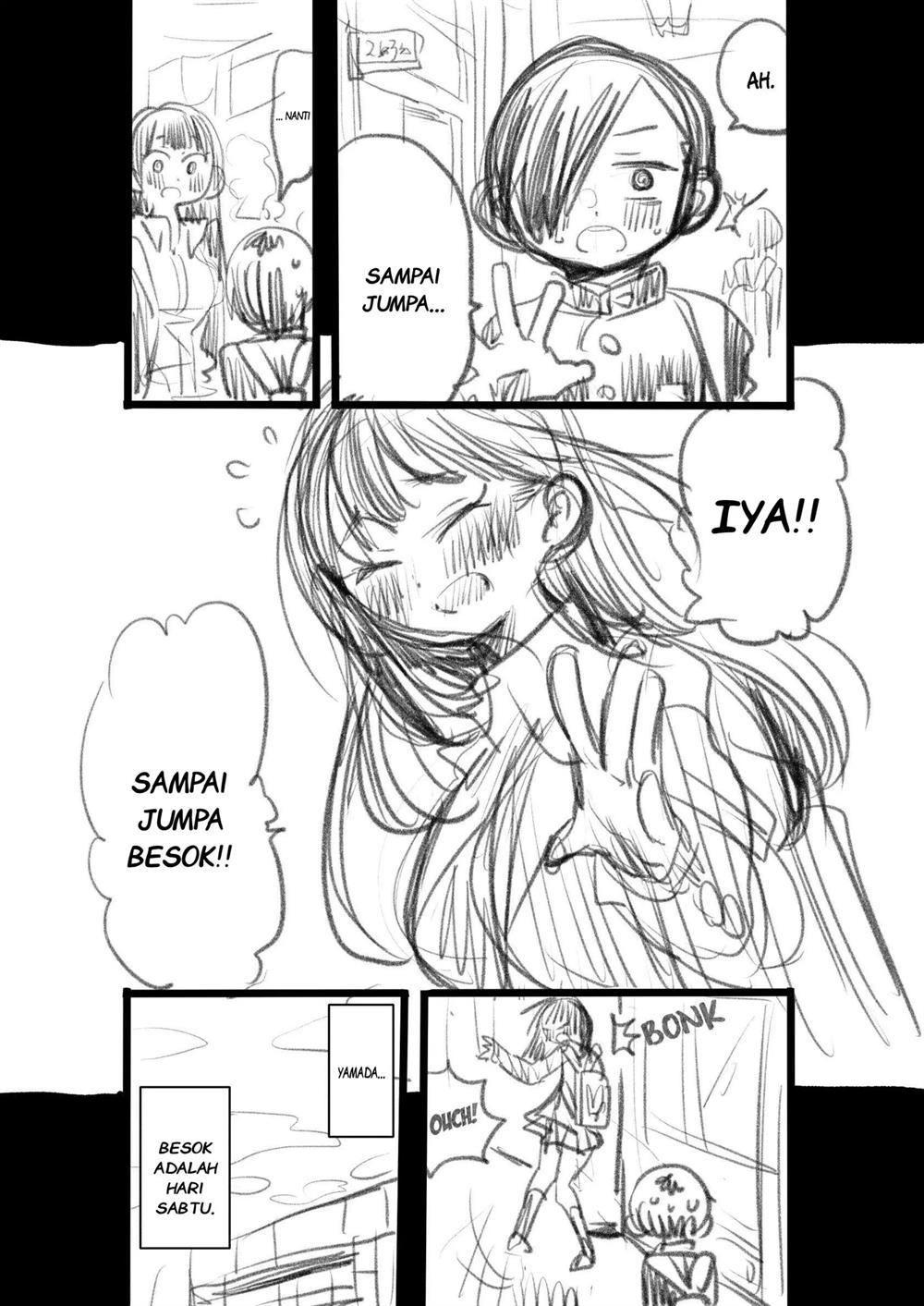 Boku no Kokoro no Yabai Yatsu