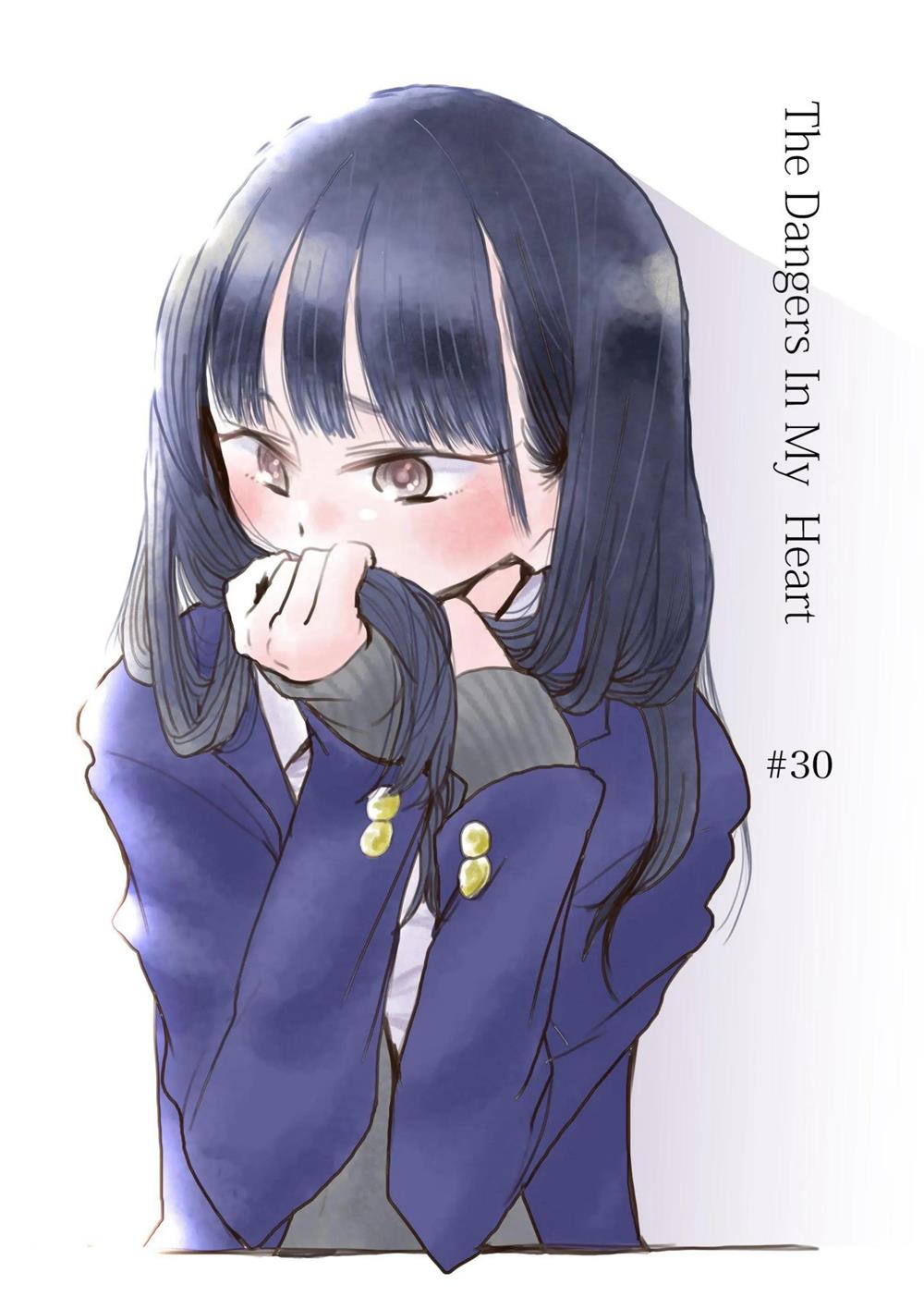 Boku no Kokoro no Yabai Yatsu