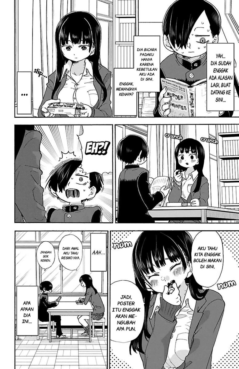 Boku no Kokoro no Yabai Yatsu
