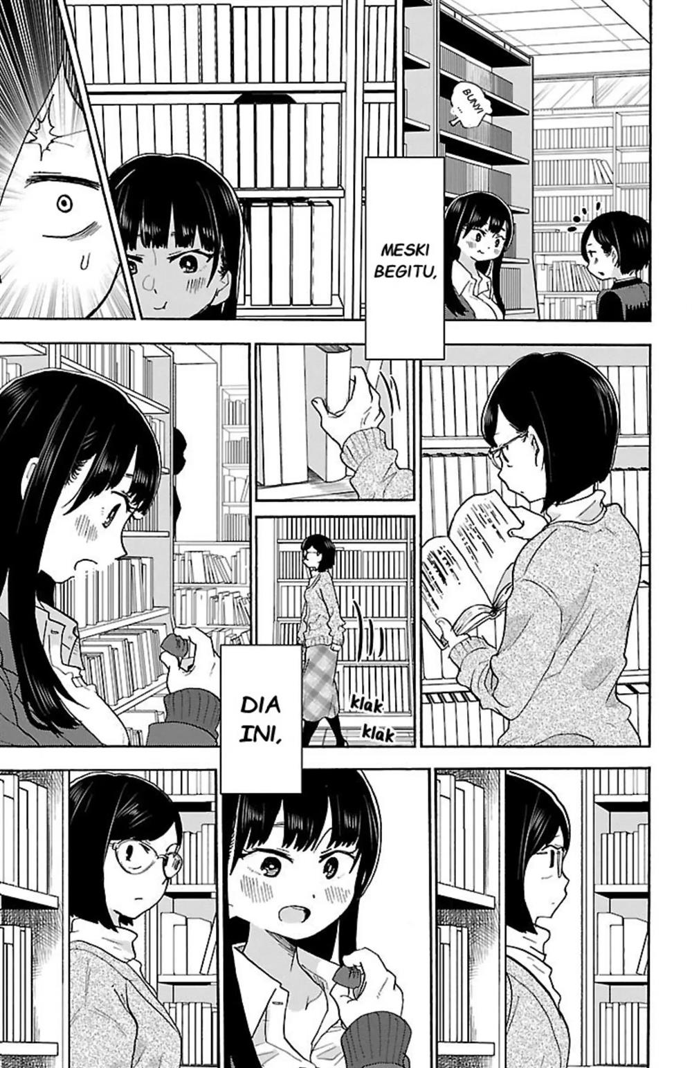 Boku no Kokoro no Yabai Yatsu