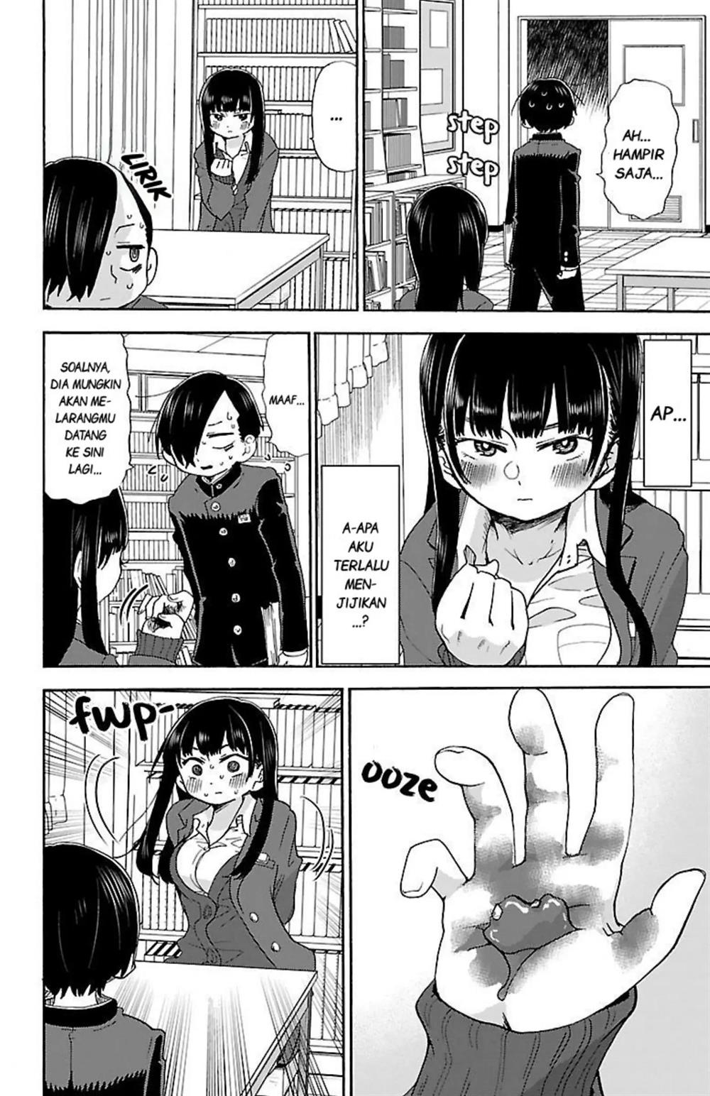 Boku no Kokoro no Yabai Yatsu