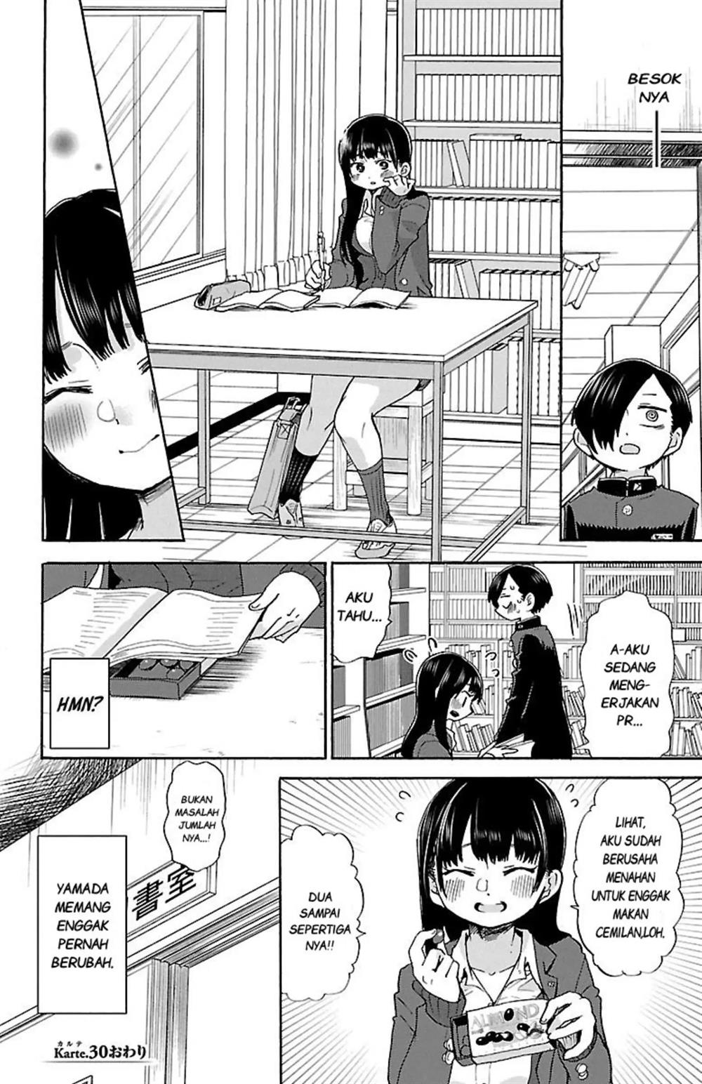 Boku no Kokoro no Yabai Yatsu
