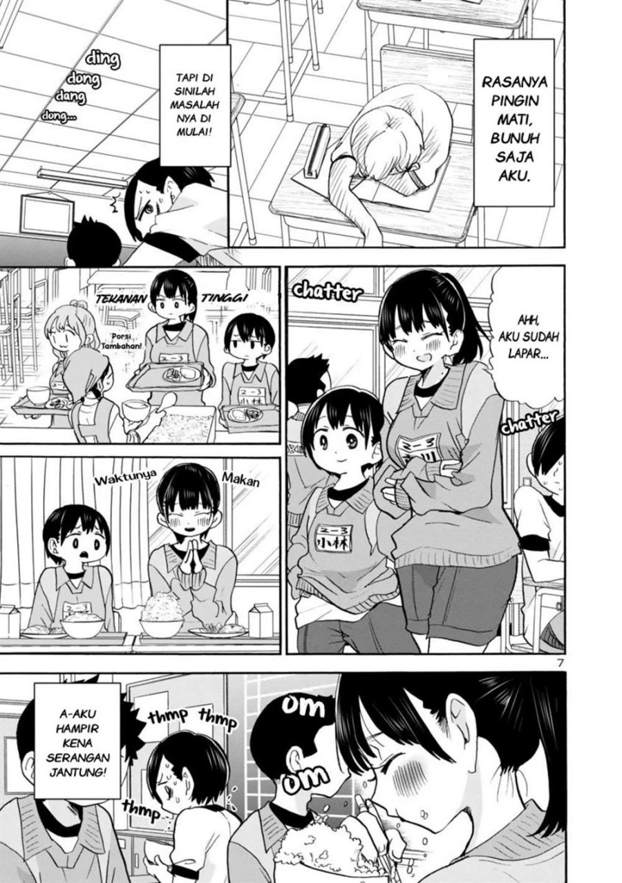 Boku no Kokoro no Yabai Yatsu