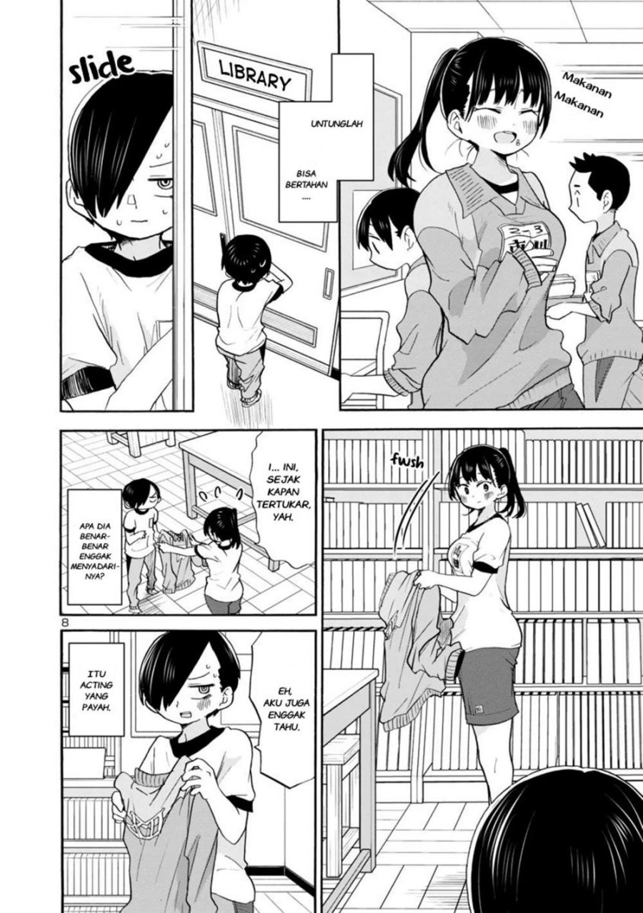 Boku no Kokoro no Yabai Yatsu