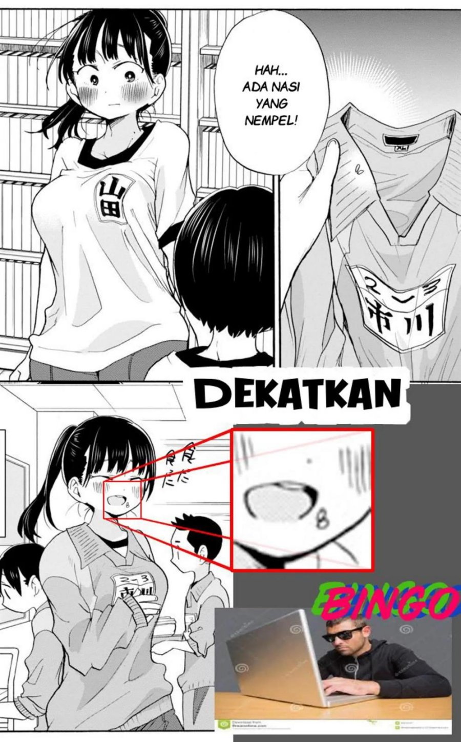Boku no Kokoro no Yabai Yatsu