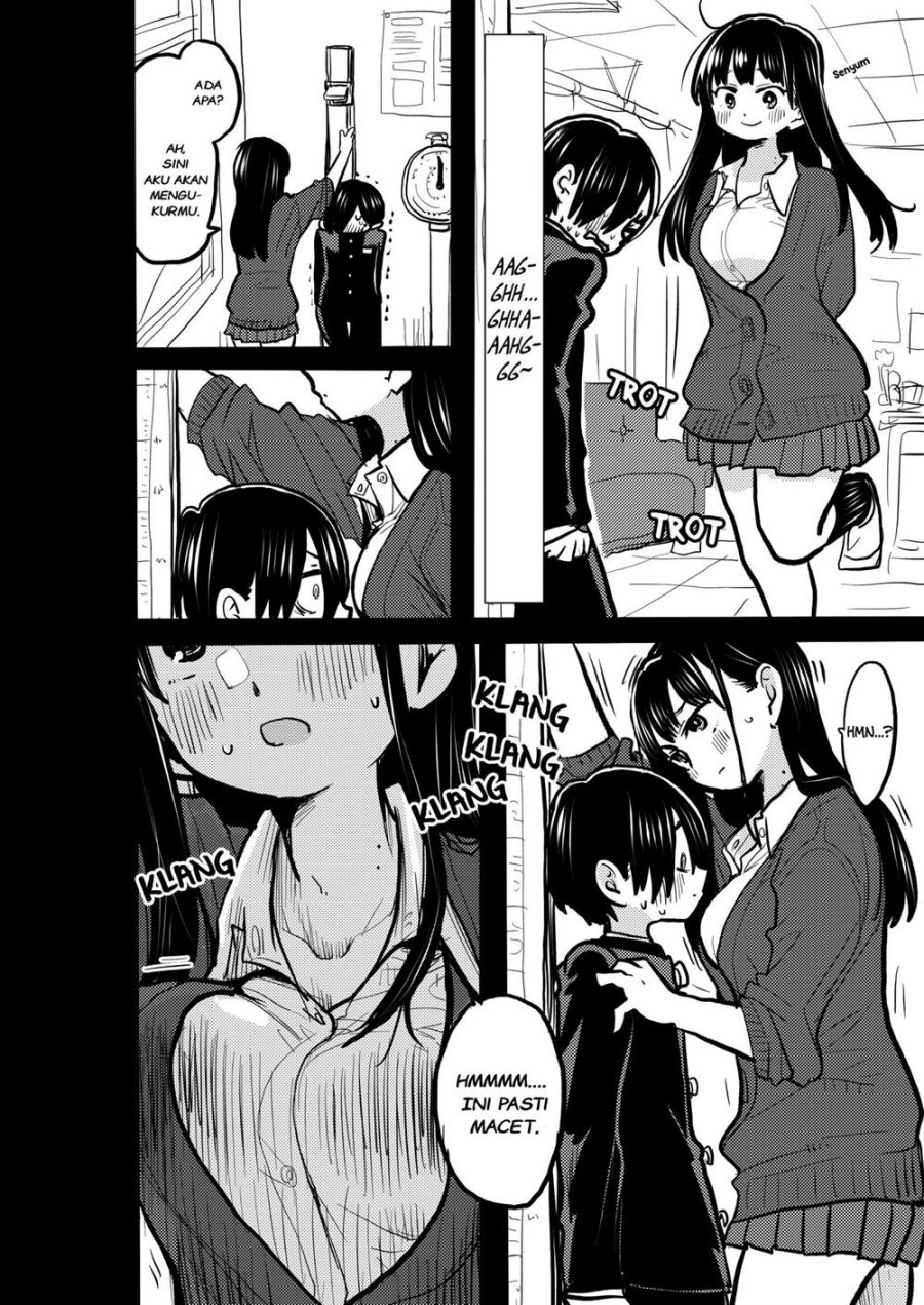 Boku no Kokoro no Yabai Yatsu