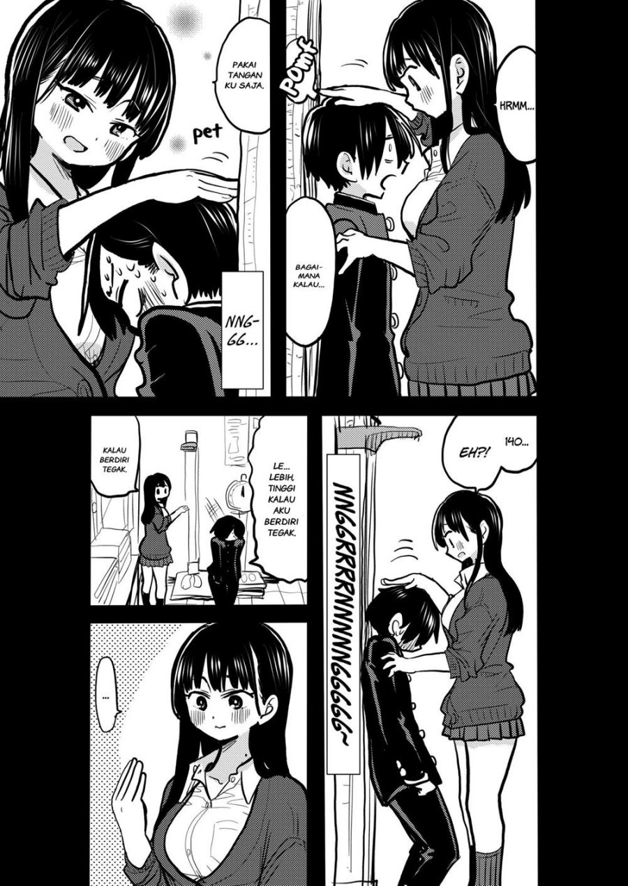 Boku no Kokoro no Yabai Yatsu