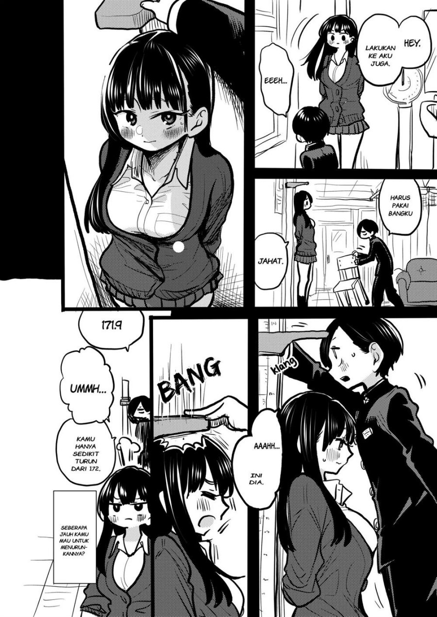 Boku no Kokoro no Yabai Yatsu
