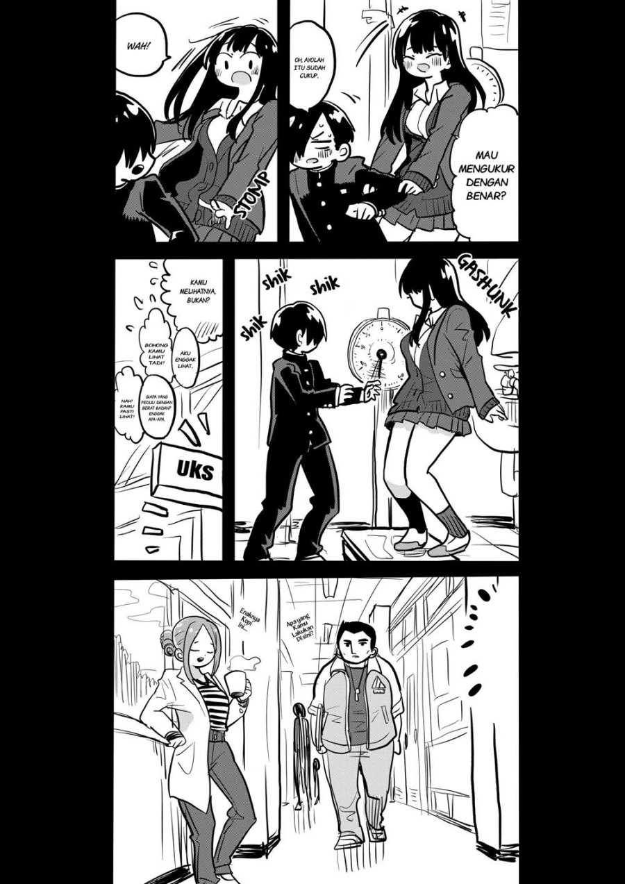 Boku no Kokoro no Yabai Yatsu
