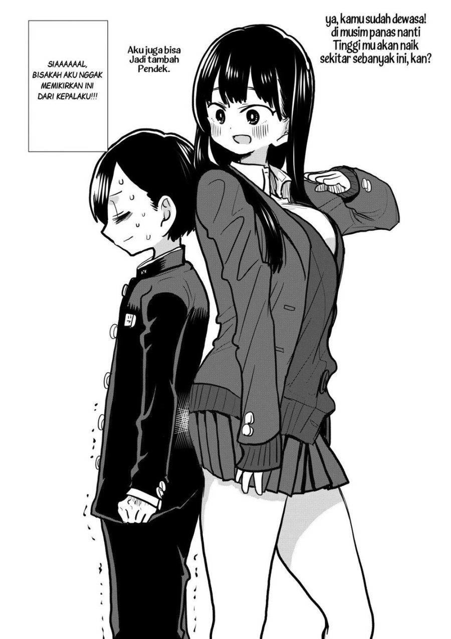 Boku no Kokoro no Yabai Yatsu